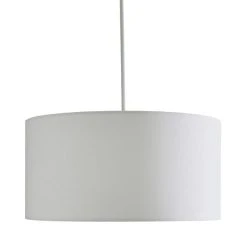 Dunelm Sara 40cm Shallow Drum Shade 13 Dunelm Sara 40cm Shallow Drum Shade -Dunelm Shop 1000169227 alt05