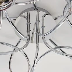 Dunelm Seychelles Blush Pink 5 Light Flush Ceiling Fitting 11 Dunelm Seychelles Blush Pink 5 Light Flush Ceiling Fitting -Dunelm Shop 1000169229 alt03