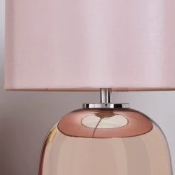 Dunelm Seychelles Mini Blush Pink Table Lamp 10 Dunelm Seychelles Mini Blush Pink Table Lamp -Dunelm Shop 1000169231 alt02