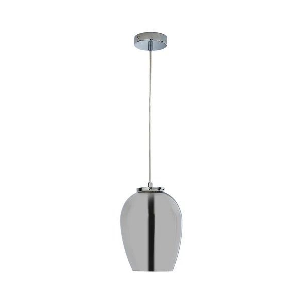 Dunelm Seychelles Smoked Pendant Ceiling Fitting 7 Dunelm Seychelles Smoked Pendant Ceiling Fitting - Image 5