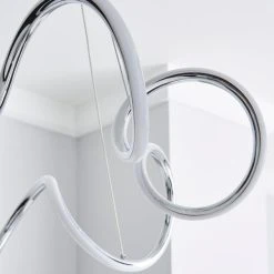 Dunelm Skylar Curly LED Ceiling Fitting 10 Dunelm Skylar Curly LED Ceiling Fitting -Dunelm Shop 1000169238 alt02