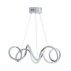 Dunelm Skylar Curly LED Ceiling Fitting 12 Dunelm Skylar Curly LED Ceiling Fitting -Dunelm Shop 1000169238 alt04