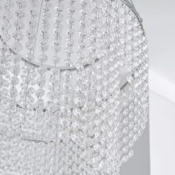 Dunelm Spiro LED Spiral Ceiling Fitting -Dunelm Shop 1000169241 alt02