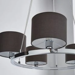 Dunelm Talinn Dual Lit Integrated LED Ceiling Fitting 10 Dunelm Talinn Dual Lit Integrated LED Ceiling Fitting -Dunelm Shop 1000169242 alt02