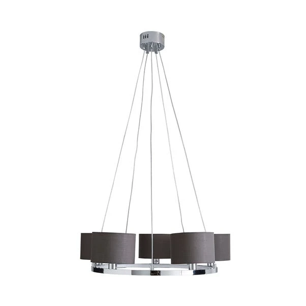 Dunelm Talinn Dual Lit Integrated LED Ceiling Fitting 7 Dunelm Talinn Dual Lit Integrated LED Ceiling Fitting - Image 5