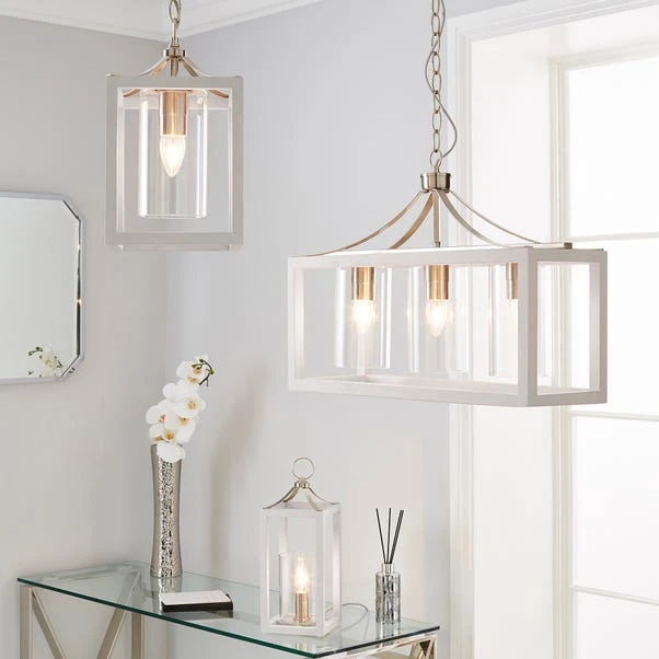 Dunelm Tove Wooden 1 Light Pendant Ceiling Fitting 8 Dunelm Tove Wooden 1 Light Pendant Ceiling Fitting - Image 6