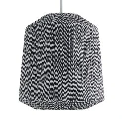 Dunelm Victor Black And White String Easy Fit Pendant 10 Dunelm Victor Black And White String Easy Fit Pendant -Dunelm Shop 1000169257 alt04