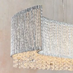 Vogue Lighting Vogue Galina 8 Light Crystal Ceiling Fitting Chrome 10 Vogue Lighting Vogue Galina 8 Light Crystal Ceiling Fitting Chrome -Dunelm Shop 1000169442 alt02