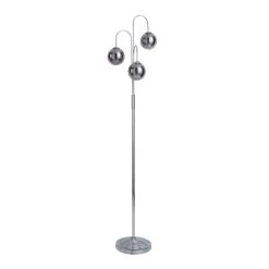Dunelm Gigi 3 Light Chrome Floor Lamp 12 Dunelm Gigi 3 Light Chrome Floor Lamp -Dunelm Shop 1000180640 alt05