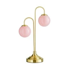 Dunelm Gigi Pink Table Lamp 12 Dunelm Gigi Pink Table Lamp -Dunelm Shop 1000180641 alt05