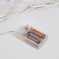 Dunelm White Eucalyptus Twig Light 10 Dunelm White Eucalyptus Twig Light -Dunelm Shop 1000180659 alt03