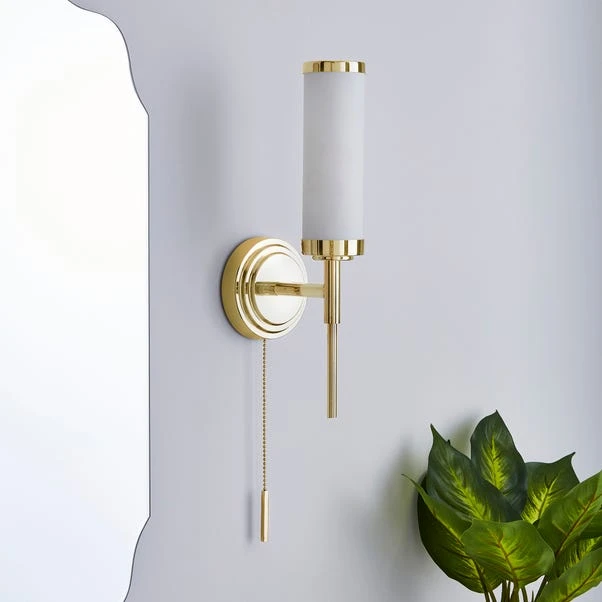 Dorma Harring Bathroom Wall Light 4 Dorma Harring Bathroom Wall Light - Image 2