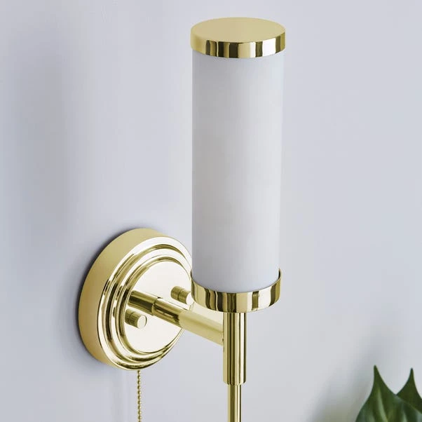 Dorma Harring Bathroom Wall Light 5 Dorma Harring Bathroom Wall Light - Image 3