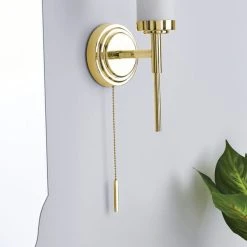 Dorma Harring Bathroom Wall Light 11 Dorma Harring Bathroom Wall Light -Dunelm Shop 1000182528 alt03