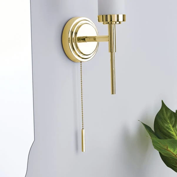 Dorma Harring Bathroom Wall Light 6 Dorma Harring Bathroom Wall Light - Image 4