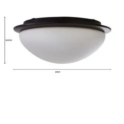 Dunelm Lotto Bathroom Flush Fitting 12 Dunelm Lotto Bathroom Flush Fitting -Dunelm Shop 1000182532 alt07