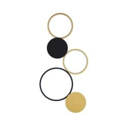 Dunelm Langdon Integrated LED Wall Light -Dunelm Shop 1000182534 alt05