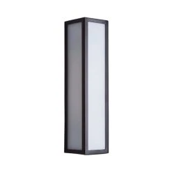 Dunelm Fletcher Boxed Bathroom Wall Light Black -Dunelm Shop 1000182535 alt05