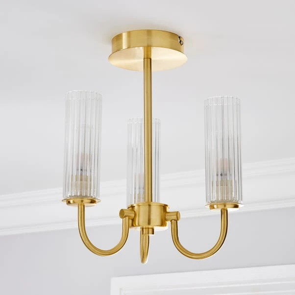 Dorma Henstone Bathroom Chandelier 4 Dorma Henstone Bathroom Chandelier - Image 2