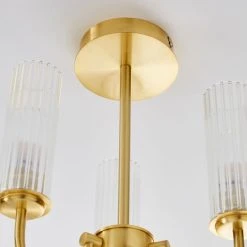 Dorma Henstone Bathroom Chandelier 11 Dorma Henstone Bathroom Chandelier -Dunelm Shop 1000182542 alt03