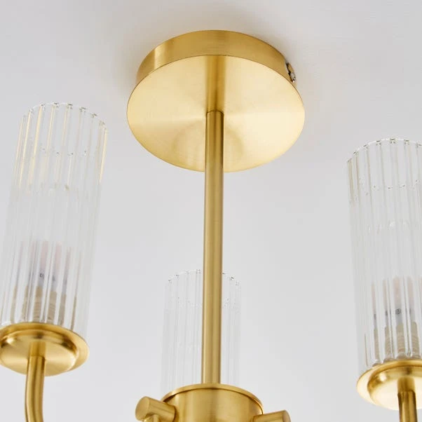 Dorma Henstone Bathroom Chandelier 6 Dorma Henstone Bathroom Chandelier - Image 4