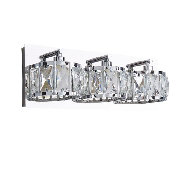 Dunelm Kylie Bathroom 3 Light Wall Light 7 Dunelm Kylie Bathroom 3 Light Wall Light - Image 5