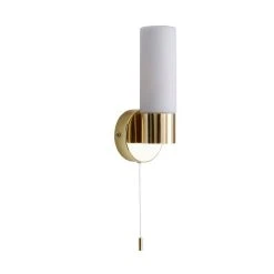 Dunelm Porto Bathroom Wall Light Brass 12 Dunelm Porto Bathroom Wall Light Brass -Dunelm Shop 1000182551 alt05