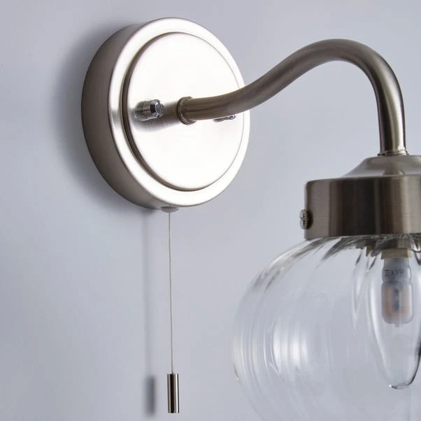 Dunelm Voyager Bathroom Wall Light 6 Dunelm Voyager Bathroom Wall Light - Image 4