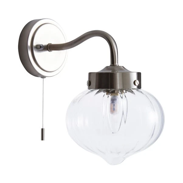 Dunelm Voyager Bathroom Wall Light 7 Dunelm Voyager Bathroom Wall Light - Image 5
