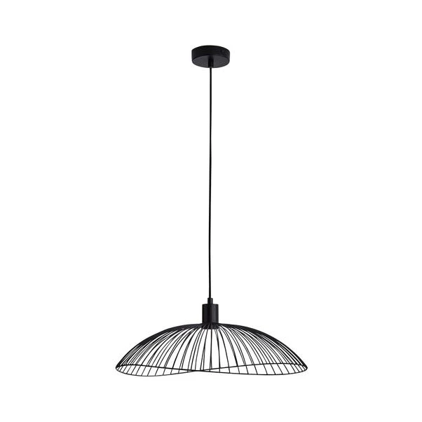 Elements Jaula 50cm Ceiling Fitting Black 7 Elements Jaula 50cm Ceiling Fitting Black - Image 5