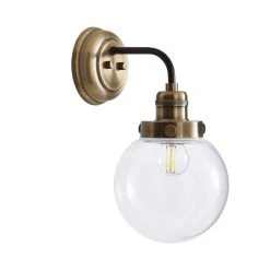 Dunelm Broden Bathroom Wall Light Ant Brass 12 Dunelm Broden Bathroom Wall Light Ant Brass -Dunelm Shop 1000182577 alt05