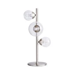 Dunelm Tarsia Glass Table Lamp Satin Nickel 12 Dunelm Tarsia Glass Table Lamp Satin Nickel -Dunelm Shop 1000182789 alt05