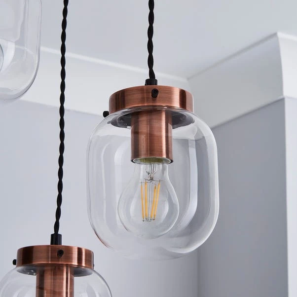 Elements Dayo Cluster Ceiling Fitting 5 Elements Dayo Cluster Ceiling Fitting - Image 3