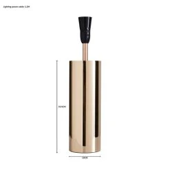 Dunelm Nesa Touch Table Lamp -Dunelm Shop 1000182846 alt07