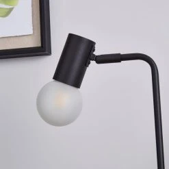 Dunelm Bradford Desk Lamp Matt Black 10 Dunelm Bradford Desk Lamp Matt Black -Dunelm Shop 1000182858 alt02