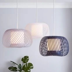 Elements Presley Easy-Fit Pendant 13 Elements Presley Easy-Fit Pendant -Dunelm Shop 1000182922 alt08