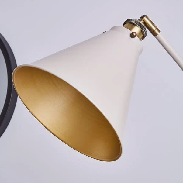 Dunelm Logan Task Floor Lamp 5 Dunelm Logan Task Floor Lamp - Image 3