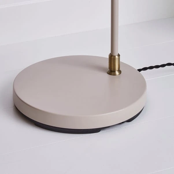 Dunelm Logan Task Floor Lamp 6 Dunelm Logan Task Floor Lamp - Image 4