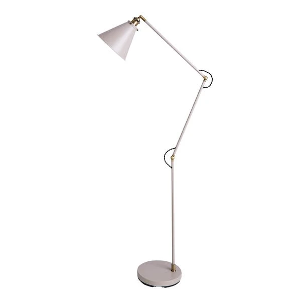 Dunelm Logan Task Floor Lamp 7 Dunelm Logan Task Floor Lamp - Image 5