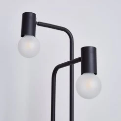 Dunelm Bradford Floor Lamp Matt Black 10 Dunelm Bradford Floor Lamp Matt Black -Dunelm Shop 1000182958 alt02