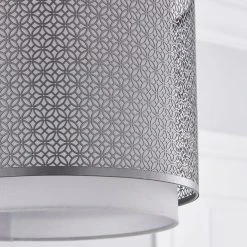 Dunelm Vienna Easy Fit Pendant 30cm 10 Dunelm Vienna Easy Fit Pendant 30cm -Dunelm Shop 1000182959 alt02