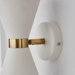 Dunelm Archie Retro Head Dual Lit Wall Light 11 Dunelm Archie Retro Head Dual Lit Wall Light -Dunelm Shop 1000183020 alt03