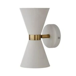 Dunelm Archie Retro Head Dual Lit Wall Light 12 Dunelm Archie Retro Head Dual Lit Wall Light -Dunelm Shop 1000183020 alt05