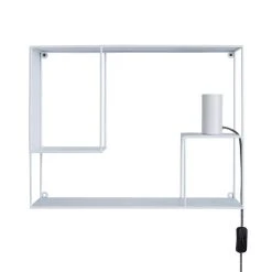 Dunelm Bradford Shelf Wall Light With Magnetic Bulb Holder 12 Dunelm Bradford Shelf Wall Light With Magnetic Bulb Holder -Dunelm Shop 1000183028 alt05