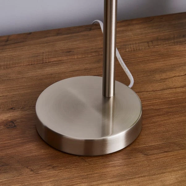 Dunelm Talis Integrated LED Touch Dimmable Table Lamp 6 Dunelm Talis Integrated LED Touch Dimmable Table Lamp - Image 4