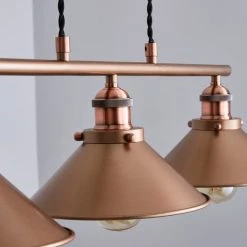 Dunelm Logan 3 Light Diner Ceiling Fitting 10 Dunelm Logan 3 Light Diner Ceiling Fitting -Dunelm Shop 1000183031 alt02