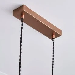 Dunelm Logan 3 Light Diner Ceiling Fitting 11 Dunelm Logan 3 Light Diner Ceiling Fitting -Dunelm Shop 1000183031 alt03