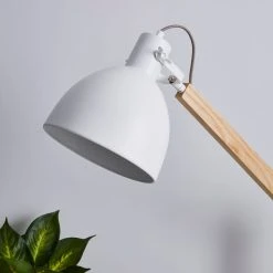 Dunelm Cleo Adjustable Floor Lamp -Dunelm Shop 1000183032 alt02