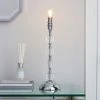 Dunelm Aries Chrome Table Lamp Base 2 Dunelm Aries Chrome Table Lamp Base -Dunelm Shop 30182609