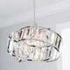 Dunelm Lilia Acrylic Clear Easy Fit Pendant -Dunelm Shop 30199261